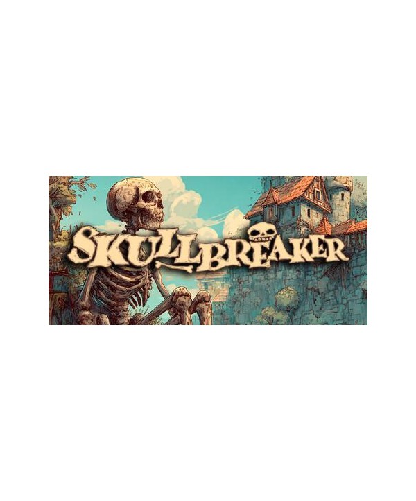 Skullbreaker Steam Key GLOBAL